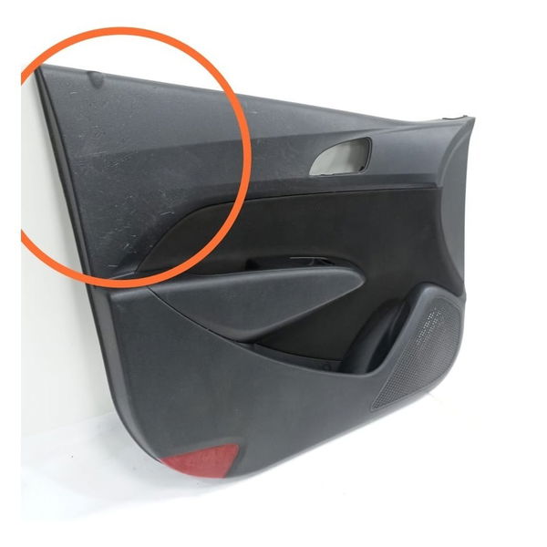 Forro Porta Diant Esquerda Hb20 1.0 M Comfort 2018 Detalhe