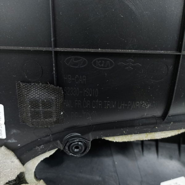 Forro Porta Diant Esquerda Hb20 1.0 M Comfort 2018 Detalhe