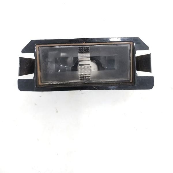 Luz Placa Hb20 1.0 M Comfort 2018