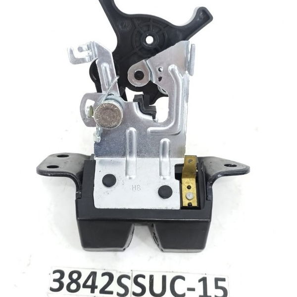 Fechadura Tampa Traseira Hb20 1.0 M Comfort 2018