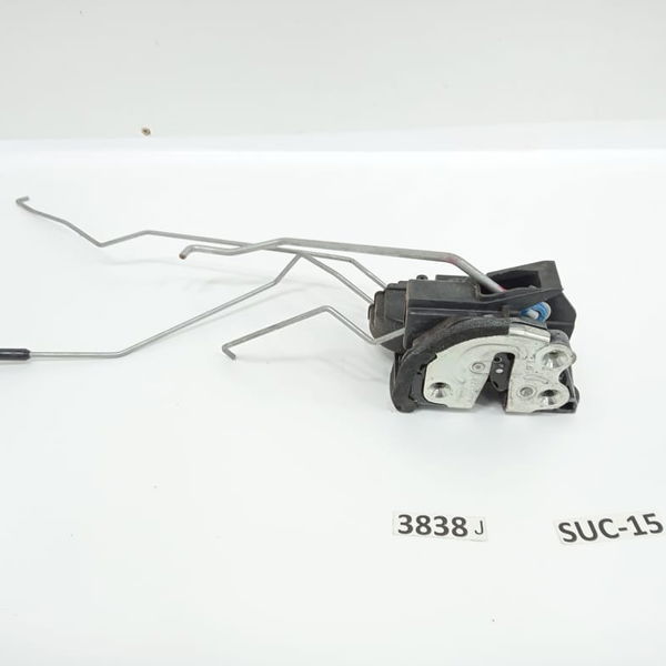 Fechadura Porta Dianteira Direita Hb20 1.0m Comfort 2017