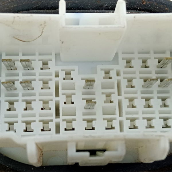 Chicote Porta Dianteira Direita Hb20 1.0m Comfort 2017 2018