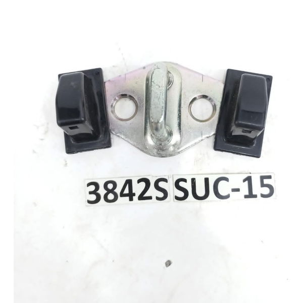Batente Fechadura Tampa Traseira Hb20 1.0 M Comfort 2018