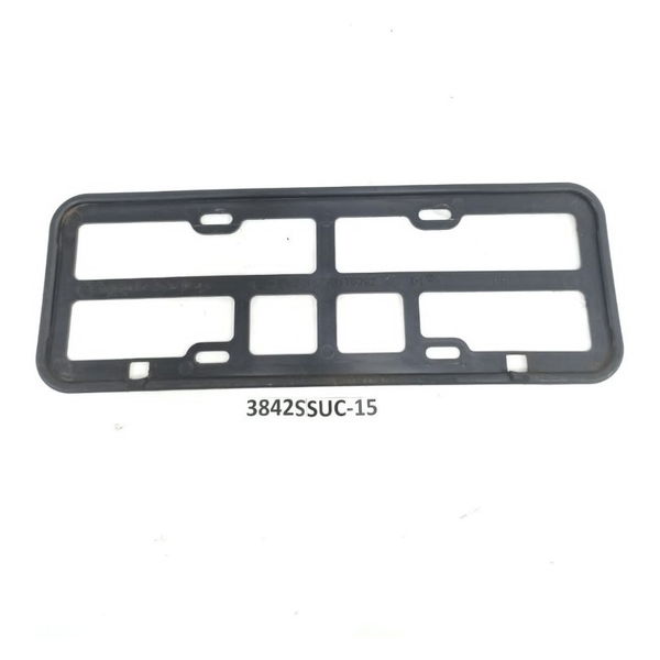 Suporte Placa Tampa Traseira Hb20 1.0 M Comfort 2018