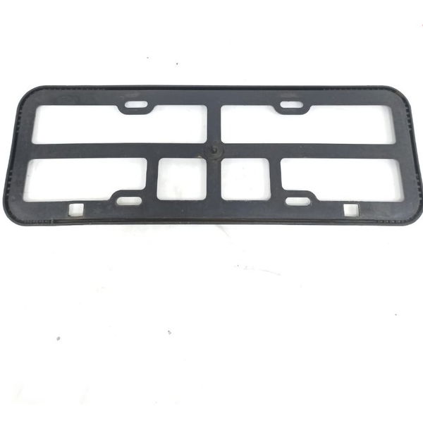 Suporte Placa Tampa Traseira Hb20 1.0 M Comfort 2018