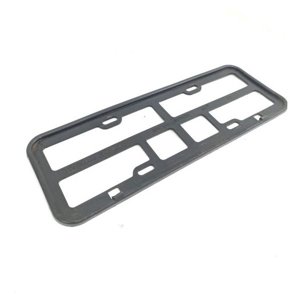 Suporte Placa Tampa Traseira Hb20 1.0 M Comfort 2018