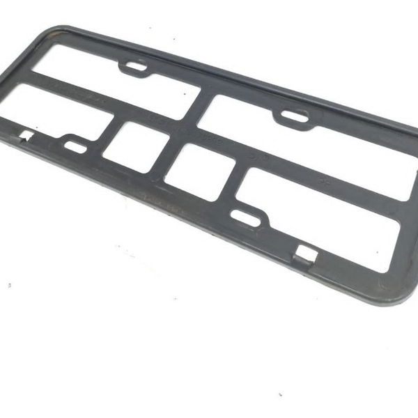 Suporte Placa Tampa Traseira Hb20 1.0 M Comfort 2018