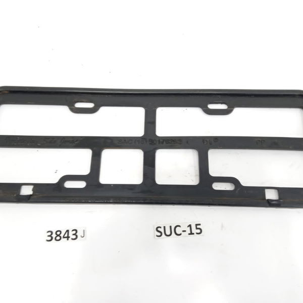 Suporte Placa Hb20 1.0m Comfort 2018