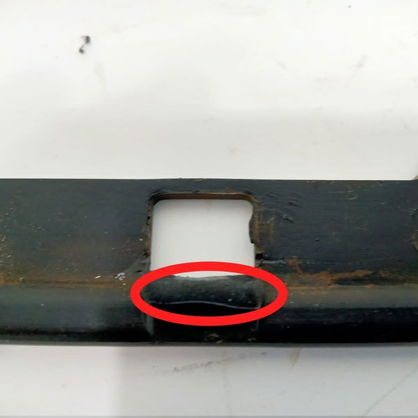 Suporte Placa Hb20 1.0m Comfort 2018