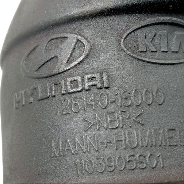 Duto Ar Hb20 1.0m Comfort 2017 2018