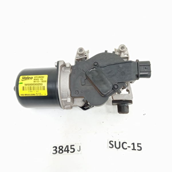 Motor Limpador Parabrisa Hb20 1.0m Comfort 2018