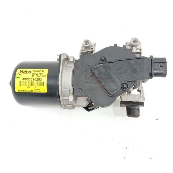Motor Limpador Parabrisa Hb20 1.0m Comfort 2018