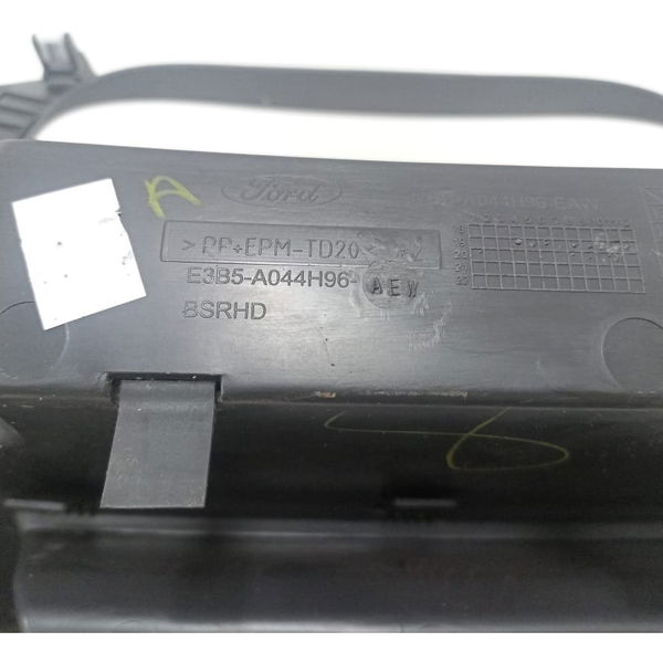 Moldura Console Central Ford Ka 1.0 3cc  Se 2021