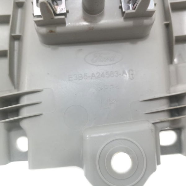 Acabamento Superior Coluna Central Esquerdo Ford Ka Se 2021