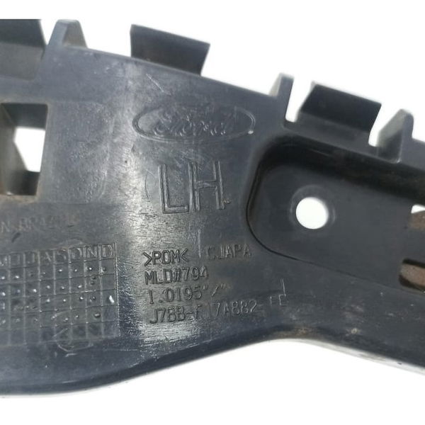 Guia Esquerdo Parachoque Traseiro Ford Ka 1.0 3cc Se 2021