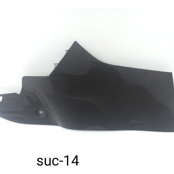 Acabamento Lateral Esquerdo Console Ford Ka 1.0 3cc Se 2021