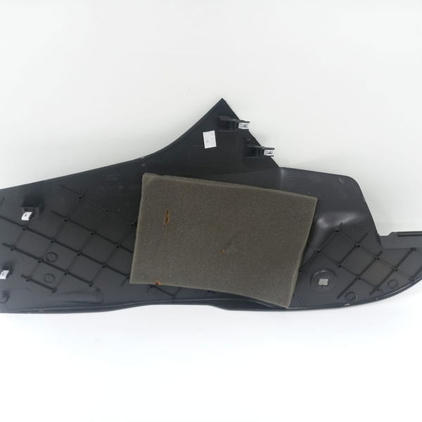 Acabamento Lateral Esquerdo Console Ford Ka 1.0 3cc Se 2021