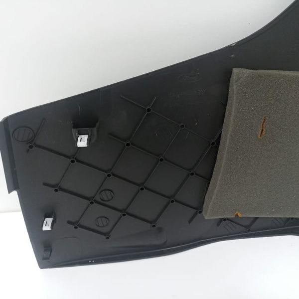 Acabamento Lateral Esquerdo Console Ford Ka 1.0 3cc Se 2021