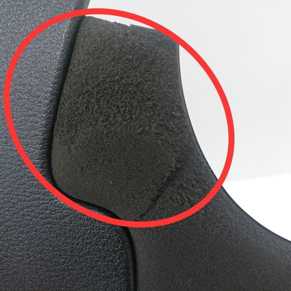 Acabamento Inferior Coluna Direção Bmw X1 2012