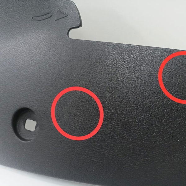 Acabamento Lado Direito Console Ford Ka 1.0 3cc Se 2021