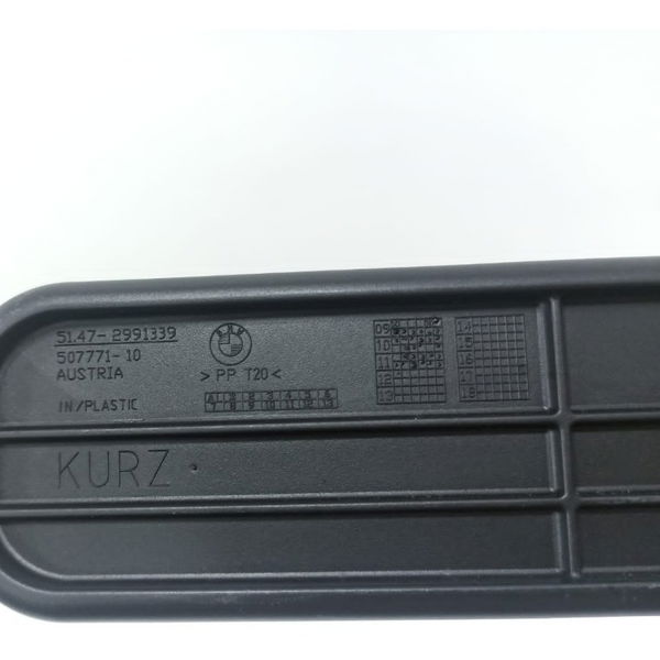 Suporte Organizador Bagagito Bmw X1 2012 51472991339