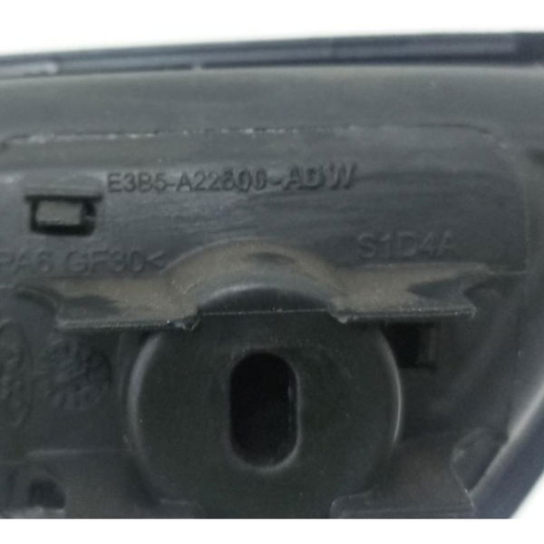 Maçaneta Interna Porta Traseira Direita Ford Ka 1.0 Se 2021