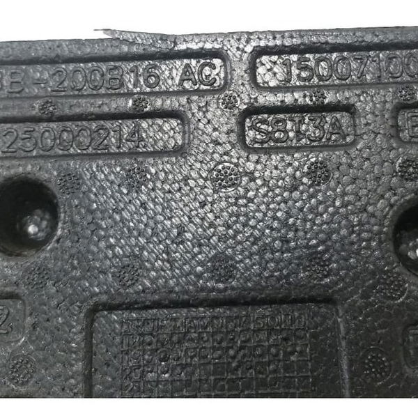 Isopor Porta Dianteira Direita Ford Ka 1.0 3cc Se 2020 2021