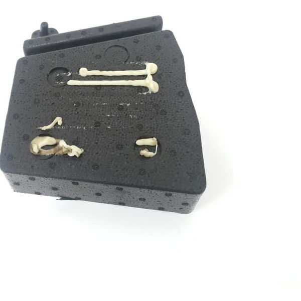 Isopor Porta Dianteira Direita Ford Ka 1.0 3cc Se 2020 2021
