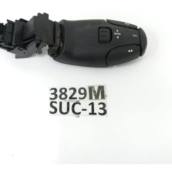 Chave Comando Multimídia Citroen Aircross 1.6 2018