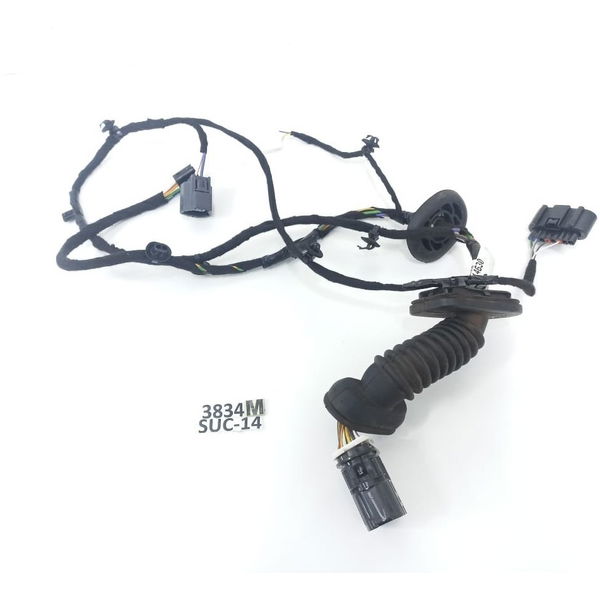 Chicote Porta Dianteira Direita Ford Ka 1.0 3cc Se 2020 2021