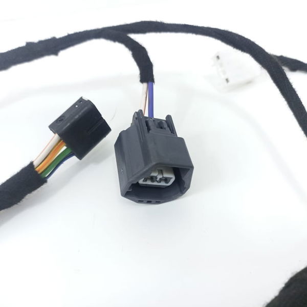 Chicote Porta Dianteira Direita Ford Ka 1.0 3cc Se 2020 2021