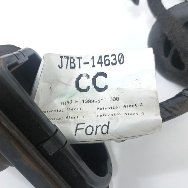 Chicote Porta Dianteira Direita Ford Ka 1.0 3cc Se 2020 2021