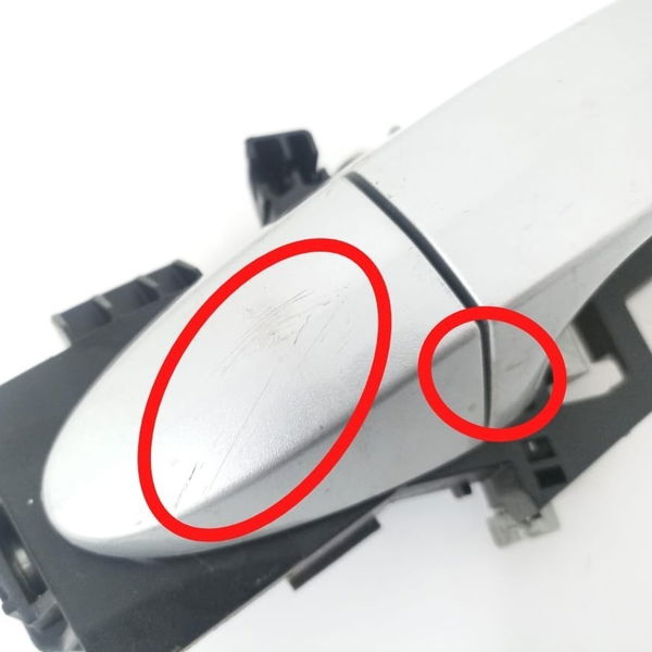 Maçaneta Externa Porta Dianteira Direita Ford Ka 1.0 2021