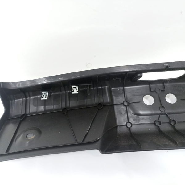 Soleira Porta Malas Ford Ka 1.0 3cc Se 2020 2021