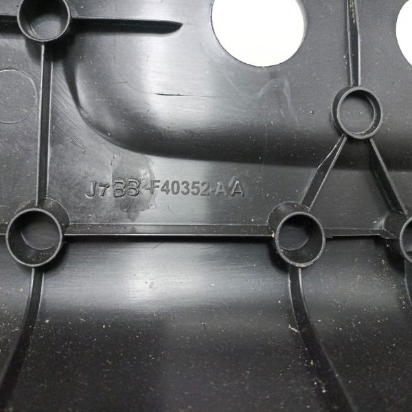 Soleira Porta Malas Ford Ka 1.0 3cc Se 2020 2021