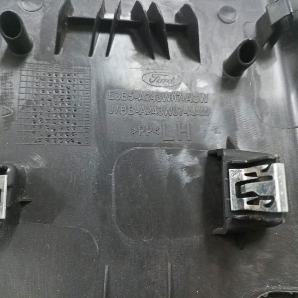 Acabamento Infer Coluna Central Esquerd Ford Ka 1.0 3cc 2020