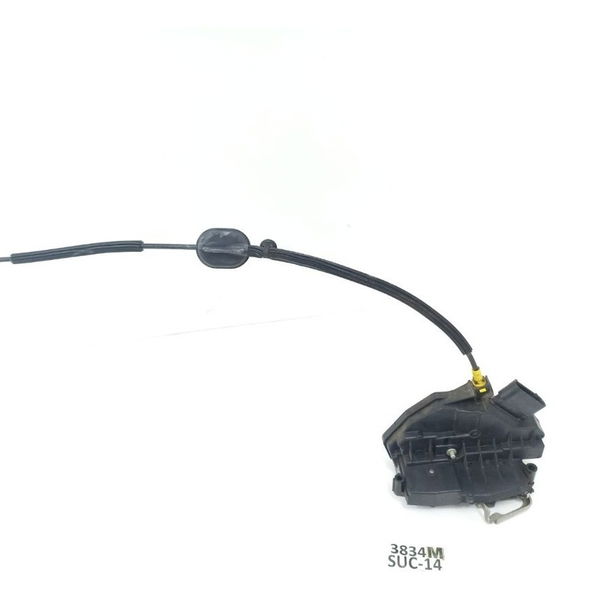 Fechadura Porta Traseira Direita Ford Ka 1.0 3cc Se 2021