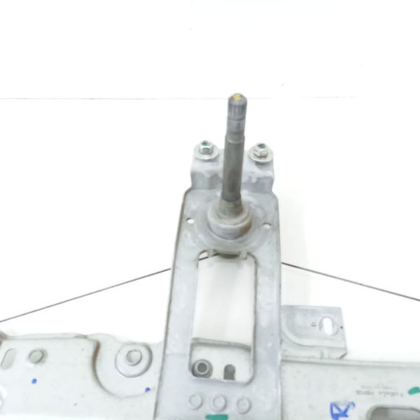 Máquina De Vidro Porta Traseira Direita Ford Ka 1.0 2021