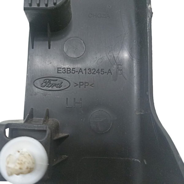 Soleira Porta Traseira Esquerda Ford Ka 1.0 3cc Se 2020 2021
