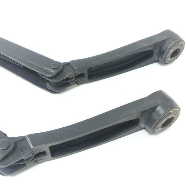 Par Braço Limpador Parabrisas Ford Ka 1.0 3cc Se 2020 2021