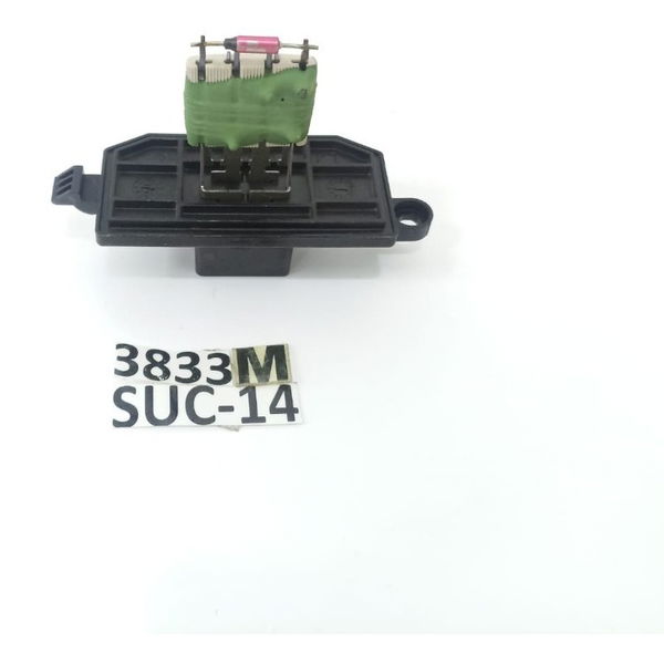 Resistência Ar Condicionado Ford Ka 1.0 3cc Se 2020 2021