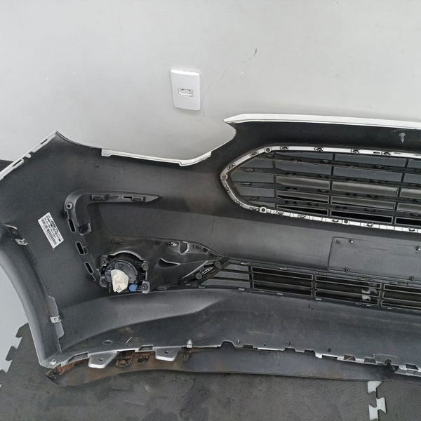 Para-choque Dianteiro Ford Ka 1.0 3cc Se 2020 2021 Detalhe