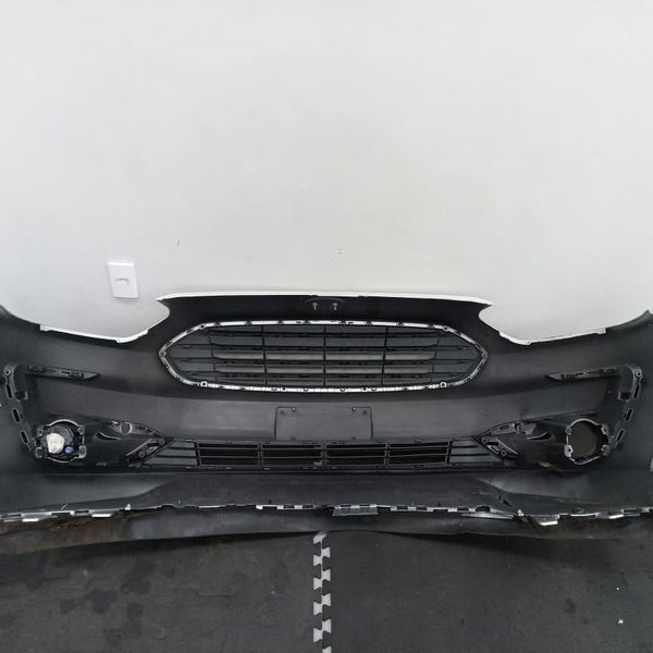 Para-choque Dianteiro Ford Ka 1.0 3cc Se 2020 2021 Detalhe