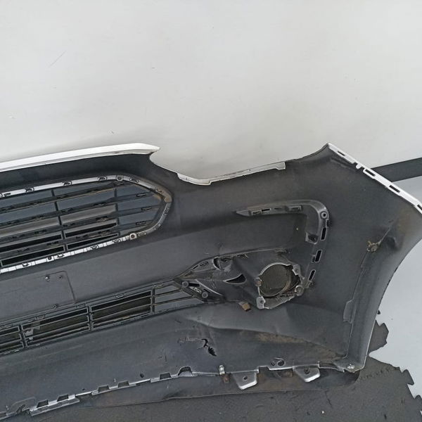 Para-choque Dianteiro Ford Ka 1.0 3cc Se 2020 2021 Detalhe