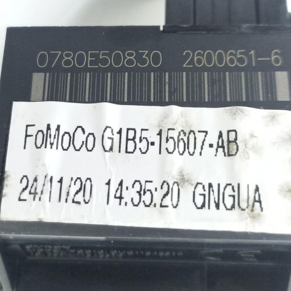 Antena Imobilizador Chave Ignição Ford Ka 1.0 3cc Se 2021