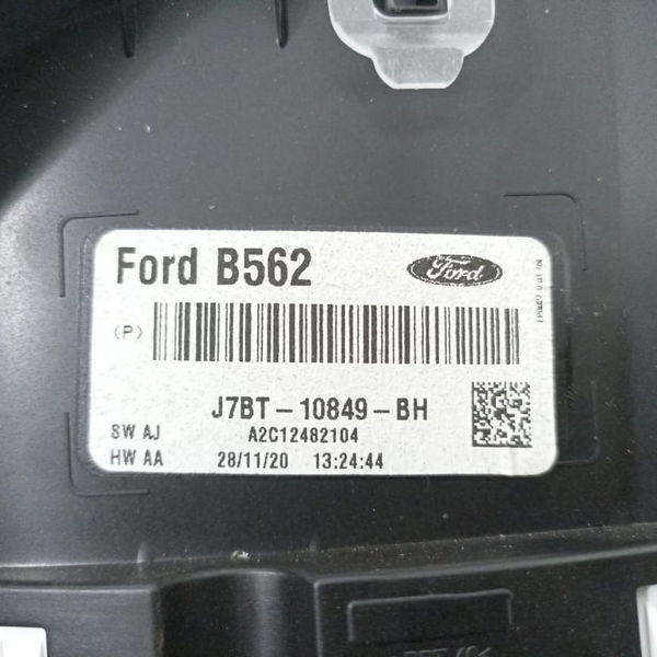 Painel De Instrumentos Ford Ka 1.0 3cc Se 2020 2021