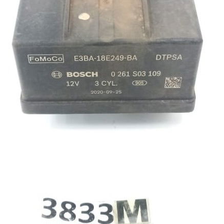 Relé Ventoinha Ford Ka 1.0 3cc Se 2020 2021