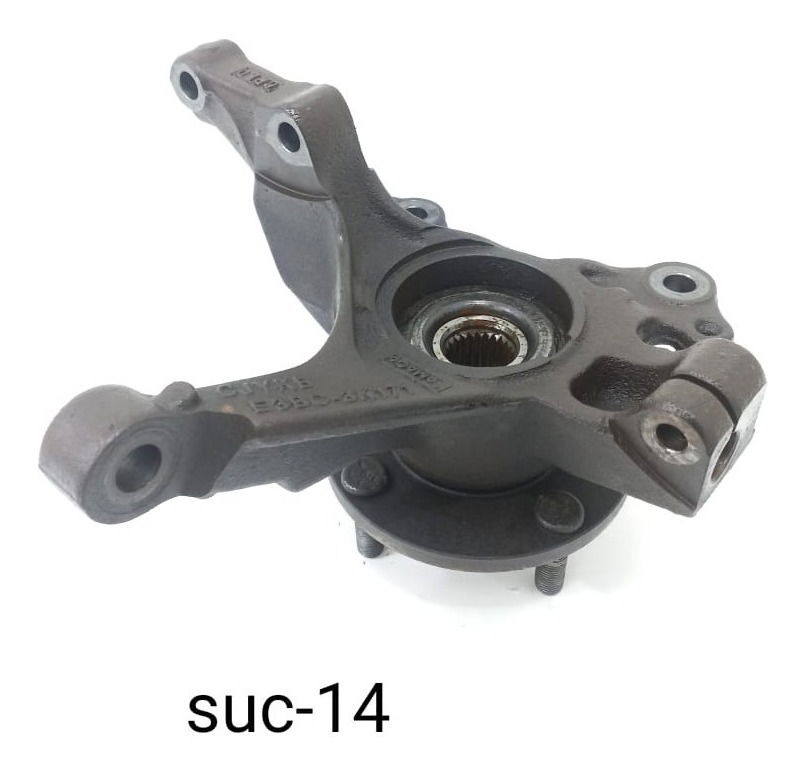 Manga Eixo Dianteiro Esquerdo Ford Ka 1.0 3cc Se 2020 2021