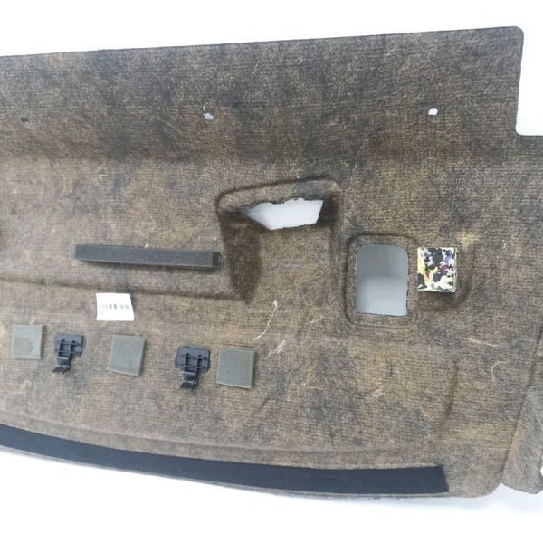 Tampão Bagagito Ford Ka 1.0 3cc Se 2020 2021