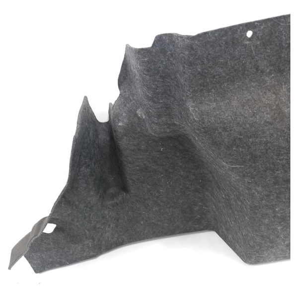 Forro Esquerdo Porta Malas Ford Ka 1.0 3cc Se 2020 2021